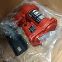 Fill-Rite FR610H 115V 15 GPM Fuel Transfer Pump w/Discharge Hose & Manual Nozzle