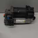KUSATEC 1643201204 Air Ride Suspension Compressor Pump Fits for 2006-2012 Mercedes-Benz GL320 GL350 GL450 GL550 ML320 ML350 ML450 ML500 ML550 ML63 AMG; Replace# 1643200004 1643200904