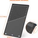 Onlyfire Reversible Cast Iron Griddle Replacement for Weber 7637, Grill Cooking Griddle for Weber Spirit I & II 200 Series (with Front-mounted Control)