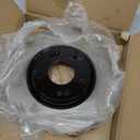 Wagner Brake BD180556E Disc Brake Rotor