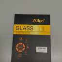 Ailun Screen Protector for iPad 9th 8th 7th Generation (10.2 Inch, iPad 9/8/7, 2021&2020&2019) Tempered Glass/Apple Pencil Compatible [2 Pack]