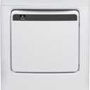Kenmore 7.0 cu. ft. Front Load Gas Dryer-with Guard to Reduce Wrinkles & Static-Smart Sensor Drying-LED, White