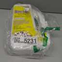 Bonide Repels-All Animal Repellent Granules, 3 lbs. Ready-to-Use Deer & Rabbit Repellent, Deter Pests from Lawn & Garden