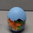 32 PCS Toddler Suction Cup Bath Toys Ages 1-3 3-5 4-8, Non Candy Easter Egg Fillers for Kids Birthday Party Favor Basket Stuffer Prize Mini Sensory Travel Shower Toy Gift 2 3 4 5 6 Year Old Boys Girls