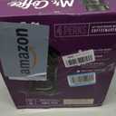 Mr. Coffee Black Coffee Maker, 12 Cups, with Auto Pause and Glass Carafe, Perfect for Home and Office Use, Black