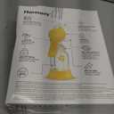 Medela Harmony Manual Breast Pump, Compact Swiss Design with PersonalFit Flex Shields and Medela's 2-Phase Expression Technology