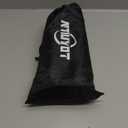 Pedal Resistance Bands with Handles, Upgrade 6-Tubes Manual Tension Training Pedal, Natural Rubber Foot Pedal Resistance Bands, Multifunction Fitness Bands for Abdomen, Waist, Arm, Leg (Pink)