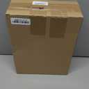 Maxcheck 4 Sets Disposable Chafing Dishes Buffet Set Chafer Wire Racks Buffet Stand Kit Dish Serving Trays Food Warmer Catering Supplies Included Serving Utensils and Stand (Small)