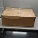 Premium 5" Crib Mattress and Toddler Mattress, Dual-Sided and Firm, Hypoallergenic Crib Mattress, Fits Standard Crib and Toddler Bed (52" x 27.6" x 5")