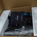 Headlights Assembly W/B for 2011-2020 Dodge Grand Caravan, for 2008-2016 Chrysler Town Country Headlamp, Driver+Passenger Side (OE Replacement)