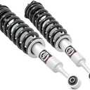 Rough Country 3" Loaded N3 Lifted Struts for 2005-2023 Toyota Tacoma - 501139