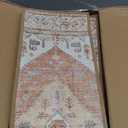 Lahome Stair Treads Non Slip 15 Pack 8" X 30" Stair Treads for Wooden Steps, Washable Self Adhesive Stair Runners Stain Resistant Stair Carpet, Edging Staircase for Kids Elders and Dogs (15pc, Taupe)