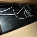 Genie 6072H-O Residential Wall Mounted Garage Door Opener, Black