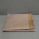 Hoimpro LED Waterfall Bathroom Faucet Matte Black, Single Handle Bathroom Sink Faucet 1 Hole, 3 Colors Light Changing vanity faucet, with Pop-up Drain and cUPC Supply Lines, Stainless Steel