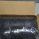 Dog Car Seat for Small Dogs, Portable Puppy Car Seat of Easy Installation, Fashionable Pet Carrier Bag with Large Pockets, Machine Washable Dog Booster Seat (Black)