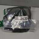 CHRLEISURE Women's Fleece Lined Tights - Fake Sheer Warm Pantyhose Thick Winter Leggings (Medium-Large)