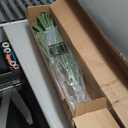 Nearly Natural 48in Artificial Dracaena with Real Touch Leaves and Multi Tonal Trunks, Large Indoor Silk Plant with Pot, Maintenance Free for Indoor Living Room and Home Office Decor