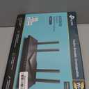 TP-Link Dual-Band AX3000 Wi-Fi 6 Router Archer AX55 | Wireless Gigabit Internet Router for Home | EasyMesh Compatible | VPN Clients & Server | HomeShield, OFDMA, MU-MIMO | USB 3.0 | Secure by Design