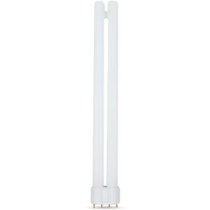 40W CFL Replacement Bulb for Philips Pl-l40w/841/4p/rs/is by Technical Precision - T5 Double Tube Compact Fluorescent Light Bulb - 2G11 4-Pin Base - 4100K Cool White - 1 Pack