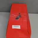 Jetec Nutcracker Music Box Wooden Nutcracker Soldier Toy Handmade Nutcracker Figures Christmas Nutcrackers Soldiers Wind up Musical Box Clockwork Christmas Music Box for Gift Home Decor (Retro Style)