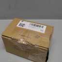 Josnown Thermal Warm Boot Socks for Women, 5 Pairs Winter Thick Cozy Hiking Crew Comfy Socks Full Cushioned, Size 5-10 (01-black*5)