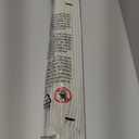 LazBlinds No Drill Roman Shades for Windows, Cordless Light Filtering Window Shades with UV Protection, Polyester Fabric for Bedroom & Living Room, 40" W x 64" H, Off White