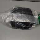 UWE Small Animal Playpen, Chicken Brooder Box with Cover Top, Portable Outdoor Exercise Pet Cage Tent, Waterproof Breathable Pet playpen Indoor for Chick Ktiien Bunny Hamster Guinea Pig, Black