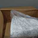 Aspen Creative 32891A, Transitional Hardback Empire Shaped Spider Construction Lamp Shade in White, 12" wide (7" x 12" x 12 1/2"), 7" x 12" x 12.5"