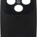 Replace Remote Compatible with Intertek IF-32FSB Electric Wall Mounted Fireplace Heater