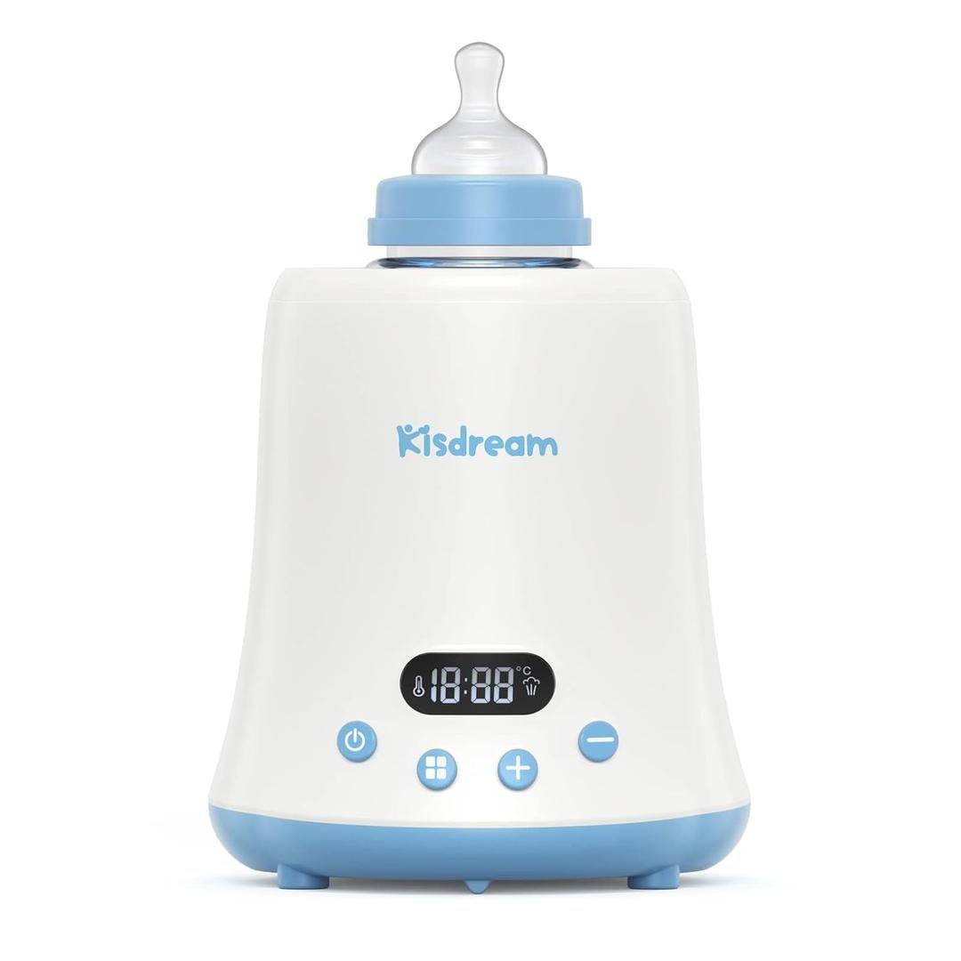 Bottle Warmer Heater Breastmilk Formula: Universal Baby Water Bottle Breast Milk Warm The First Years BPA Free Precise Temperature Control