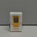 Ball Pump for Sports Balls, Portable Electric Basketball Pump Ultra Fast Inflation, with Digital LED Display Air Pump for Balls, Preset Pressure with Ball Needle for Soccer, Volleyball (Yellow)