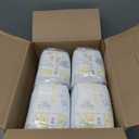 Pampers Swaddlers Diapers, Size 0 (up to 10 lbs), 84 Count, Absorbent, Keeps Baby Dry and Comfortable, Skin Safe Disposable Baby Diaper 