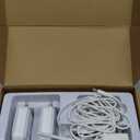 Wireless Bridge Point-to-Point Long Range Wireless Access with High-Gain Antenna, 2.4G WiFi Bridge Repeater Supports 2600 feet Outdoor Transmission Distance, Air Ethernet Cable