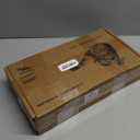 Cat Wheelchair, Newly Upgraded Pet Wheelchair, Removable Harness Design, Lightweight Cat Wheelchair for Back Legs of Doggie, Cats, Rabbits (M)