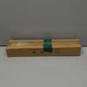 Black Shower Curtain Rod 31 to 80 Inch,1 Inch Diameter Adjustable Spring Tension Stainless Steel Telescoping Rod,Easy Install,No Rust