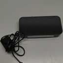 Loud Alarm Clocks for Bedrooms Heavy Sleepers, Plug-in Digital Bedside Clock with Night Light, Large Display, Dual Alarm, Snooze, Dimmable for Kids Teens Boys Girls (Rgb)