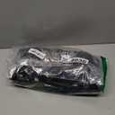 Compatible Toner Cartridge Replacement for HP 48A CF248A for Pro M15w M15a M16w M16a M28w M28a M29w M29a M30w M31w Printer (Black, 2 Pack)