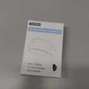 Sleep Headphones Bluetooth Headband for Side Sleeper 2-Pack, 17H Playtime, Wireless Headband Headphones with HD Stereo Speakers for Workout, Running, Yoga, Ideal Gifts for Men, Women, Teens (1 Black+ 1 Grey)