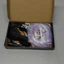 Interior Car LED Strip Lights APP Control, 5 in 1 RGB 16 Million Colors Ambient Lighting Kit with 236 inches Fiber Optic, Music Mode Inside Car Lighting Decorations