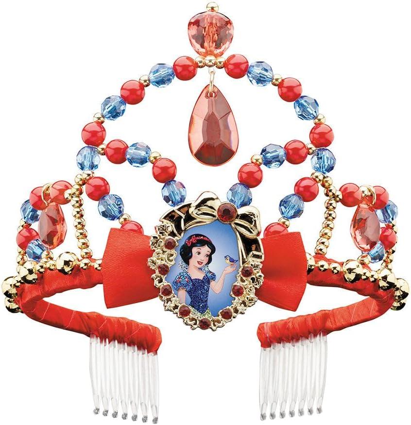 Classic Disney Princess Snow White Tiara, One Size Child