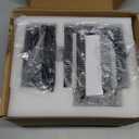 Thermalright Peerless Assassin 120 Digital ARGB Black CPU Air Cooler, Digital Screen Top Cover,6 Heatpipes Computer CPU Cooler, for AM4/AM5,Intel LGA1700/1851/1150/1151/1200, PC Cooler-Black ARGB