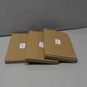 3 x Wooden Piggy Bank for Kids Adult, Wooden Saving Money Piggy Bank for Girls and Boys Money Box Jar for Coin Cash, Reusable Money Box with Counting Target and Numbers to Check for Boys Girls