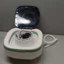 Portable Washing Machine, 16L Upgraded with Spin Basket Laundry Machine, 3 Cleaning Modes Suitable for Small Clothes, Foldable Design Ideal for Hotel, Campain, Apartment and Home