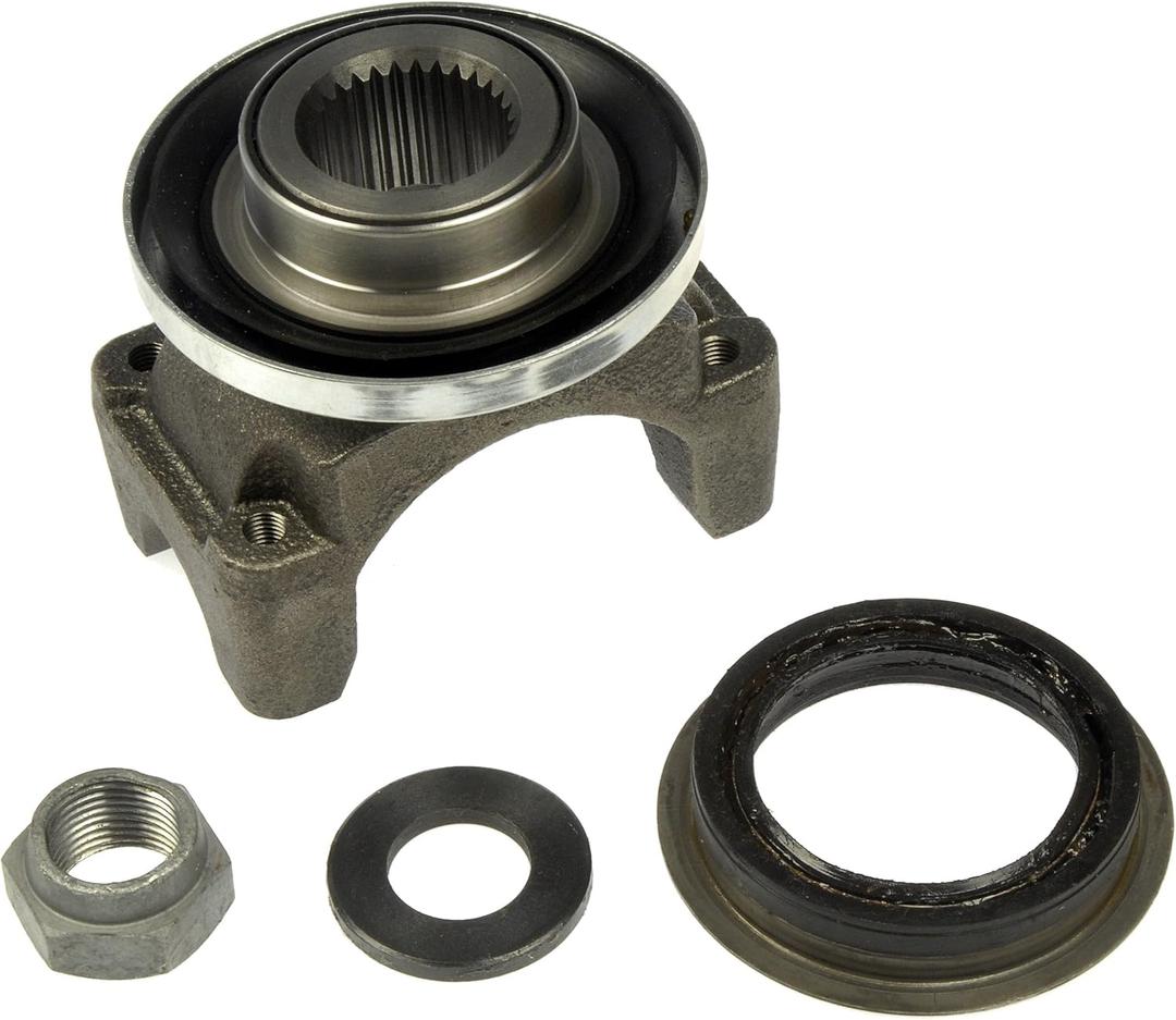 Dorman 697-500 Rear Differential Differential End Yoke Compatible with Select Models Dorman 697-500 Rear Differential Differential End Yoke Compatible with Select Models