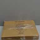 600PCS Pipe Cleaners Craft, Pipe Cleaner Bulk Flower Kit, 6 Colors Chenille Stems Flower Making Kit with Floral Wires, Gardening Tape, Stamen, Floral Wrapping Paper & Ribbon for Art and Craft Supplies