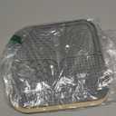 2 Pack Lick Mat for Dogs,Cats,Upgraded 8.58.5 inches Licking Mats with Suction Cups,Slow Feeder Licking Pad for Anxiety Relief and Boredom Reducer,Suitable for Dog Training Set 2 (Gray & Beige)