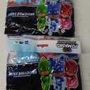 Treasures Gifted Officially Licensed PJ Masks Balloons - 24 Pack - PJ Masks Birthday Party Supplies - PJ Masks Party Decorations - Latex PJ Masks Birthday Balloons - PJ Masks Party Supplies