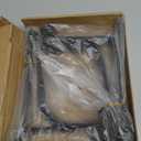 Iron Display Stand 10 Packs, 10 Inches Plate Picture Photo Stand for Display, Black Foldable Easel Holder for Photo Frame, Artwork, Collection, Decorative Plate, Book, Office