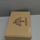 Width Adjustable Bike Seat - Comfortable Prostate Friendly Bicycle Saddle Suitable for Mountain, Road, City and Stationary Exercise Bikes