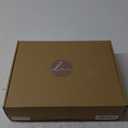 Ling's Moment Artificial Rose Leaf Greenery Garland - 6 Pack, Candle Vines, Faux Splicable 2.3ft Stems for Table Centerpieces, Lantern Rings, Hanging Backdrop Floral Arrangements & Wedding Arches